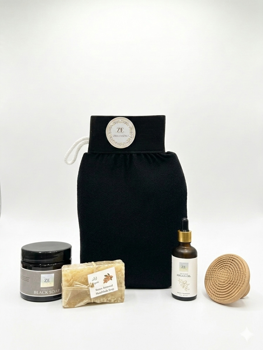 Marrakesh Smooth Skin Ritual