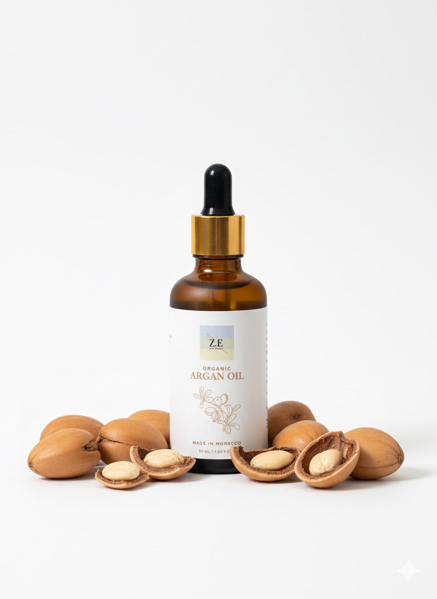 Argan Olja