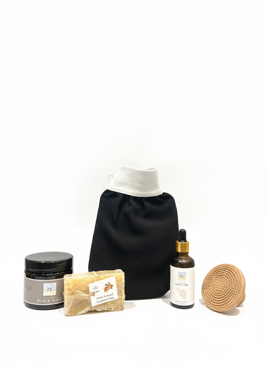 Marrakesh Smooth Skin Ritual